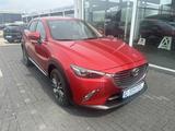 Mazda CX-3 SKYACTIV-G 150 AWD Sportsline Navi - Mazda Gebrauchtwagen in Dortmund
