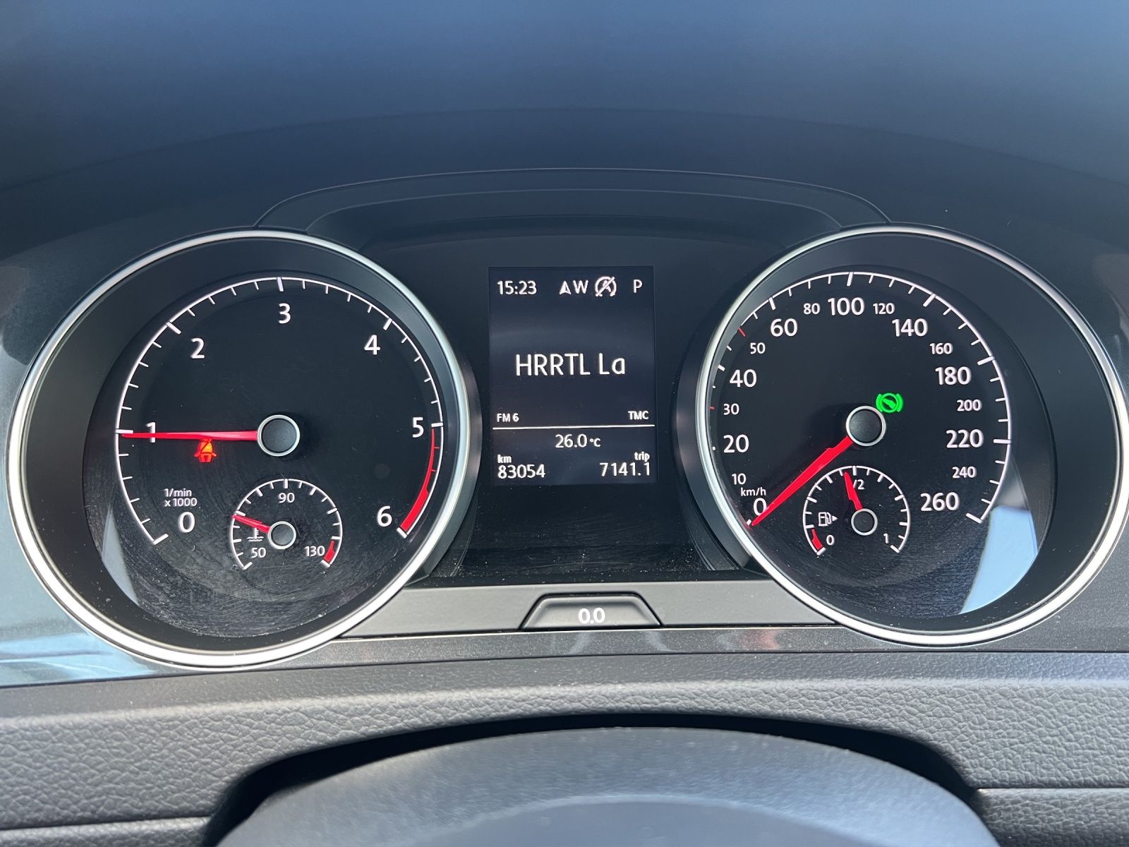 Fahrzeugabbildung Volkswagen Golf VII Variant TDI R-Line  DSG Navi ACC RFK SH