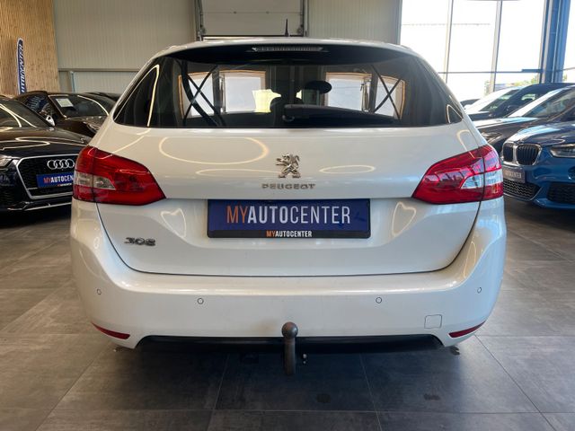 Peugeot 308 SW Allure *ALCANTARA*LED*AHK*NAVI*KAMERA*