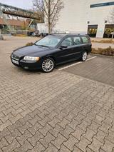 Volvo V70 II D5 Bj 2007 - gebrauchte Volvo V70 aus dem Jahr 2007
