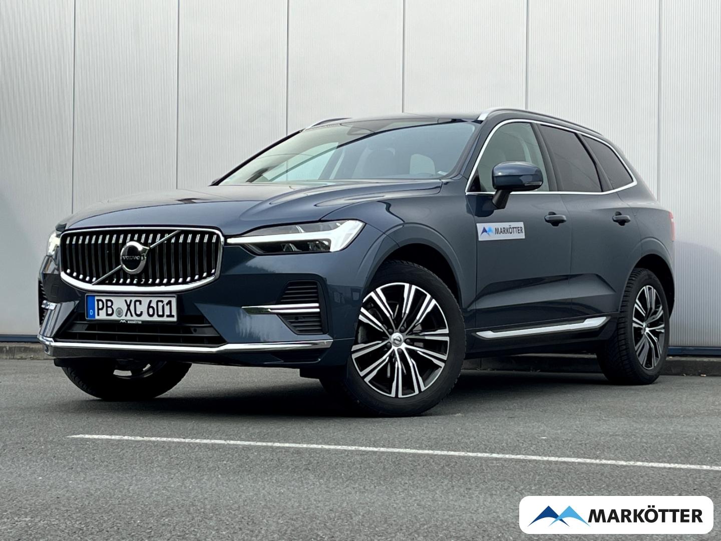 Volvo XC60 B4 Inscription ACC/H&K/LenkradH/Kamera/19''
