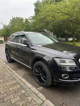 Audi Q5 3.0 TDI - Audi A6 SUV