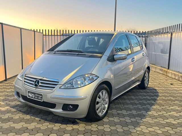 Mercedes-Benz Mercedes-benz A 180 A 180 CDI Elegance