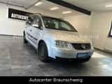 Volkswagen Touran 1.6 FSI - gebrauchte VW Touran aus dem Jahr 2004