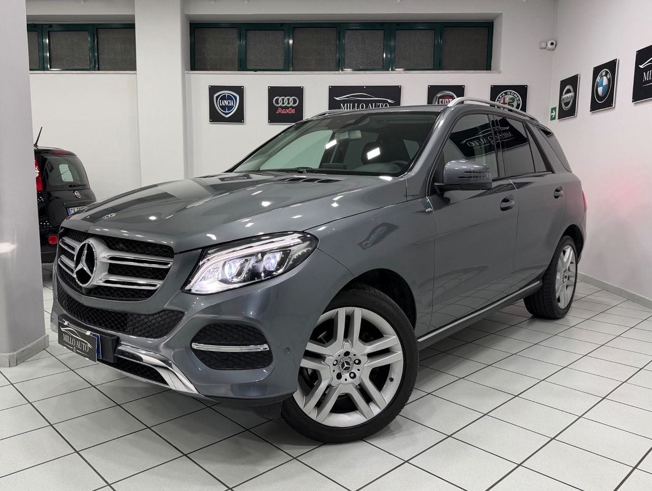Mercedes GLE 250 - 1