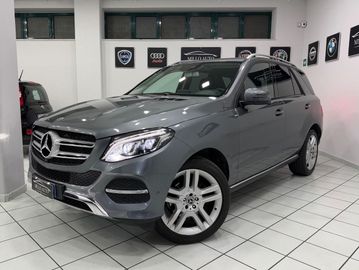 Mercedes GLE 250 - 1