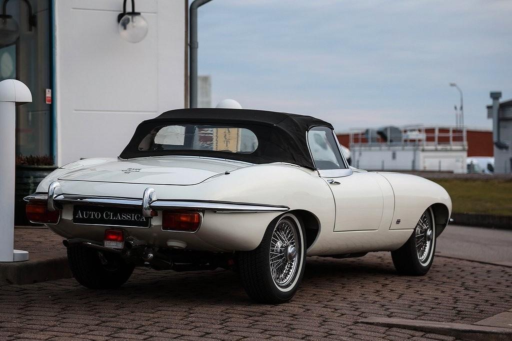 Jaguar E-Type