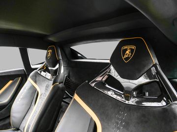 Lamborghini Huracán Tecnica Nero Noctis, Lifting, Sensonum