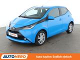 Toyota Aygo 1.0 X-Play Edition-S Aut.*CAM*ALU*KLIMA* - Toyota: 1.0