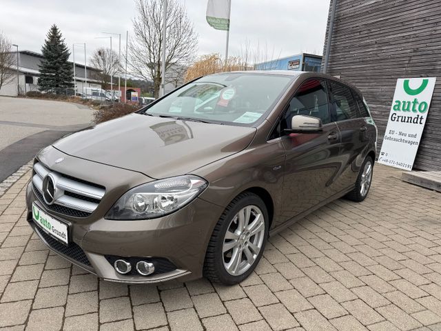 Mercedes-Benz B -Klasse B 180 Automatik AHK