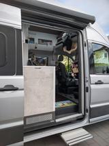 Volkswagen Grand California 600 *Solar* *8-fach Bereifung* - Volkswagen 8