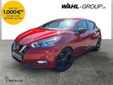 Nissan Micra 1.0 DIG-T 115 N-Sport*LED*Alcantara*PDC*RF - Nissan Micra: Sport