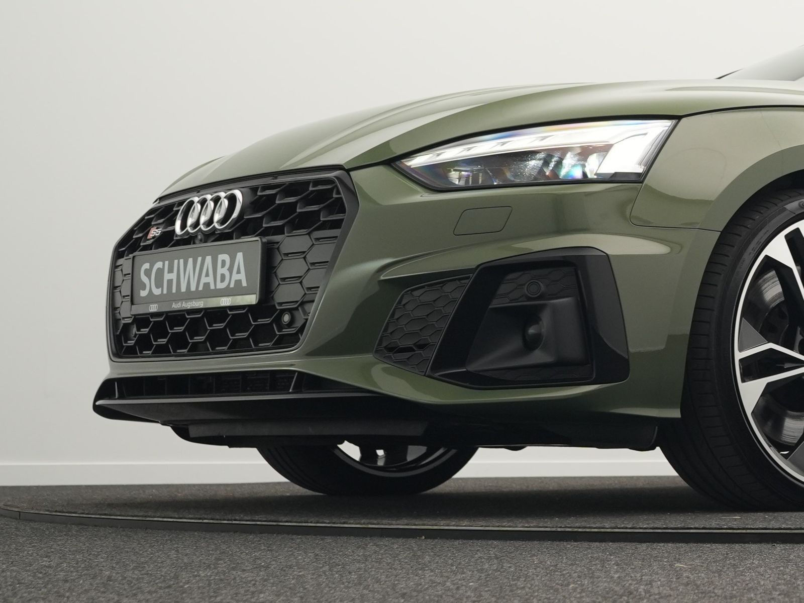 Audi S5 - Bild 43