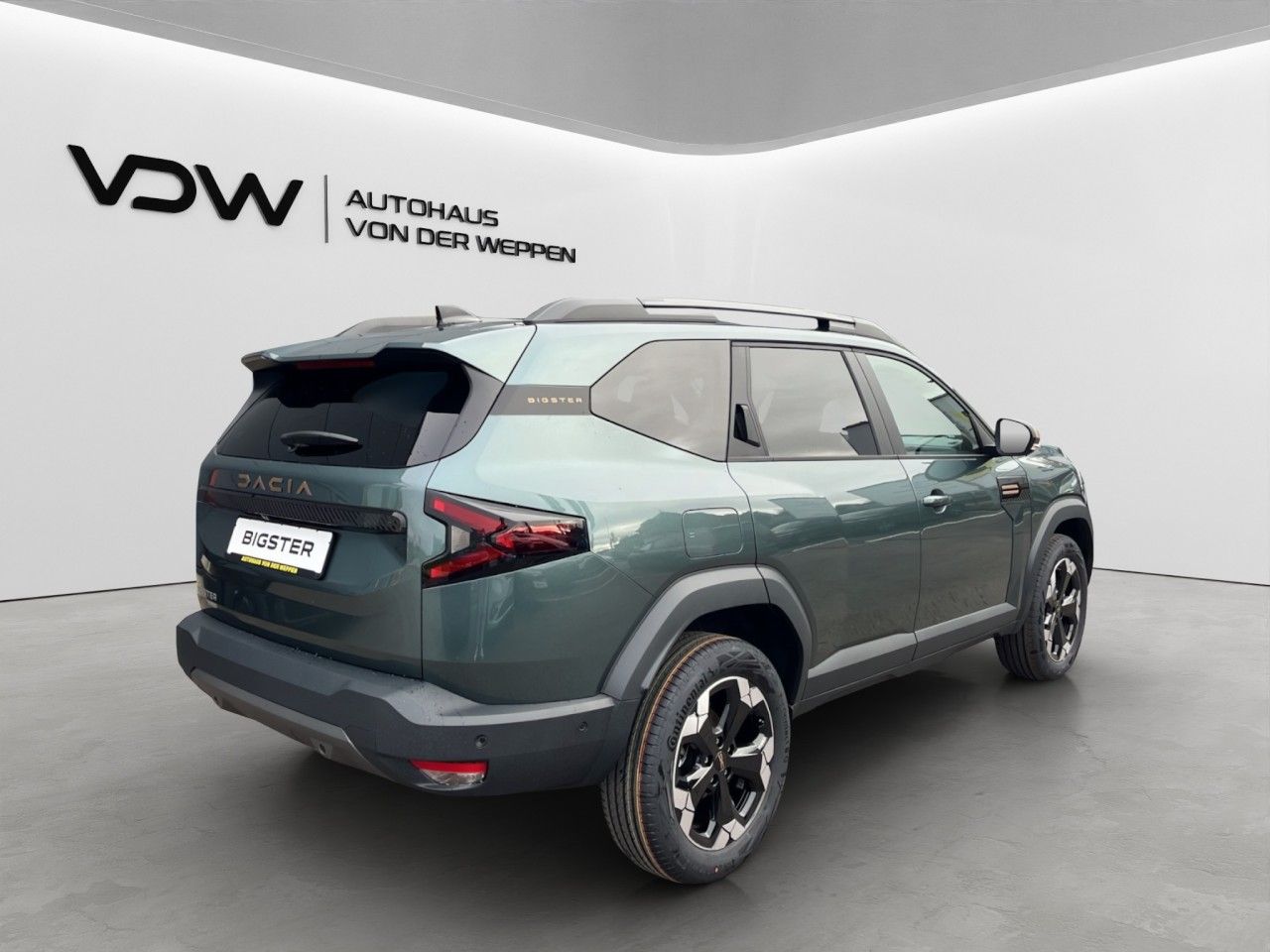 Dacia Bigster - Bild 9