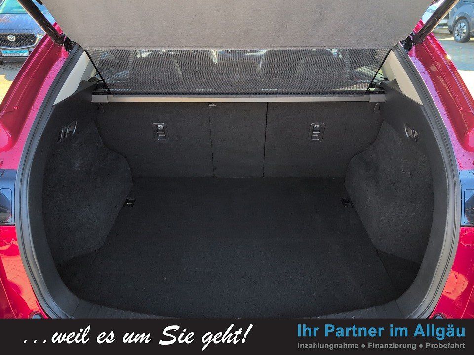 Fahrzeugabbildung Mazda CX-5 SKYACTIV-D AWD AT EDITION100 HUD+360+NAVI++