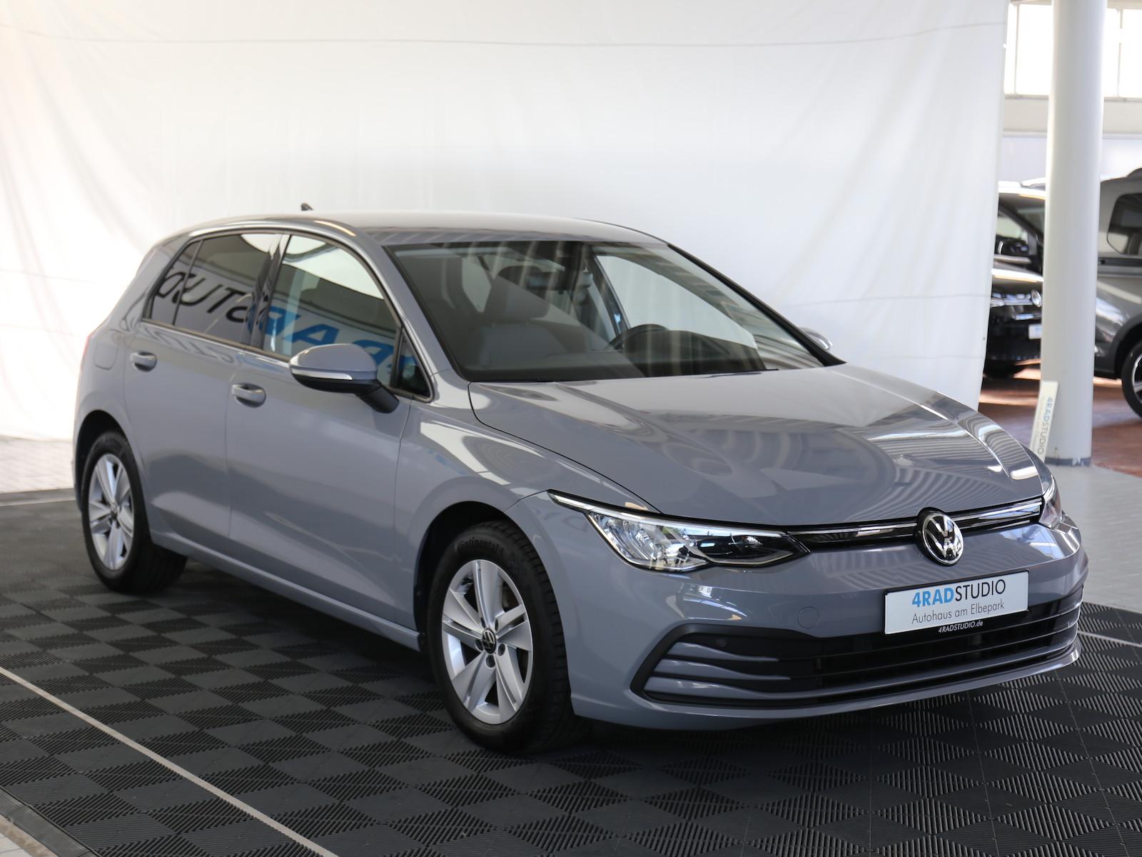 Volkswagen Golf Life 2.0TDI LED NAVIGATION PRO SHZ ACC APP, миниатюра 3
