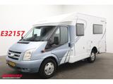 Dethleffs Globevan 02 2.2 TDCI Luifel Fietsendrager Cruise - Dethleffs Globe