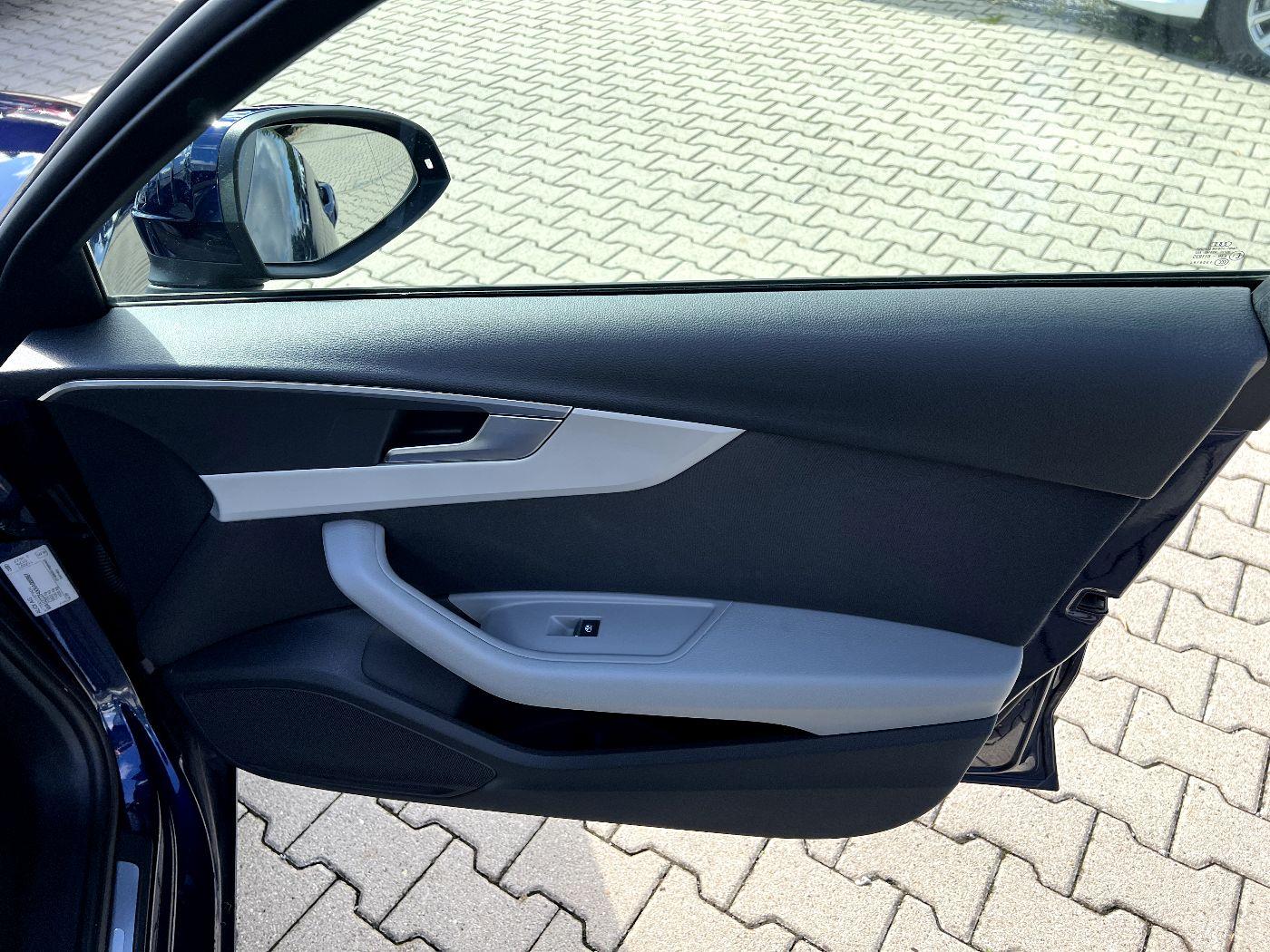 Audi A4 40 TDI S-tronic *LED Navi Standh. AHK DAB Alu, миниатюра 20