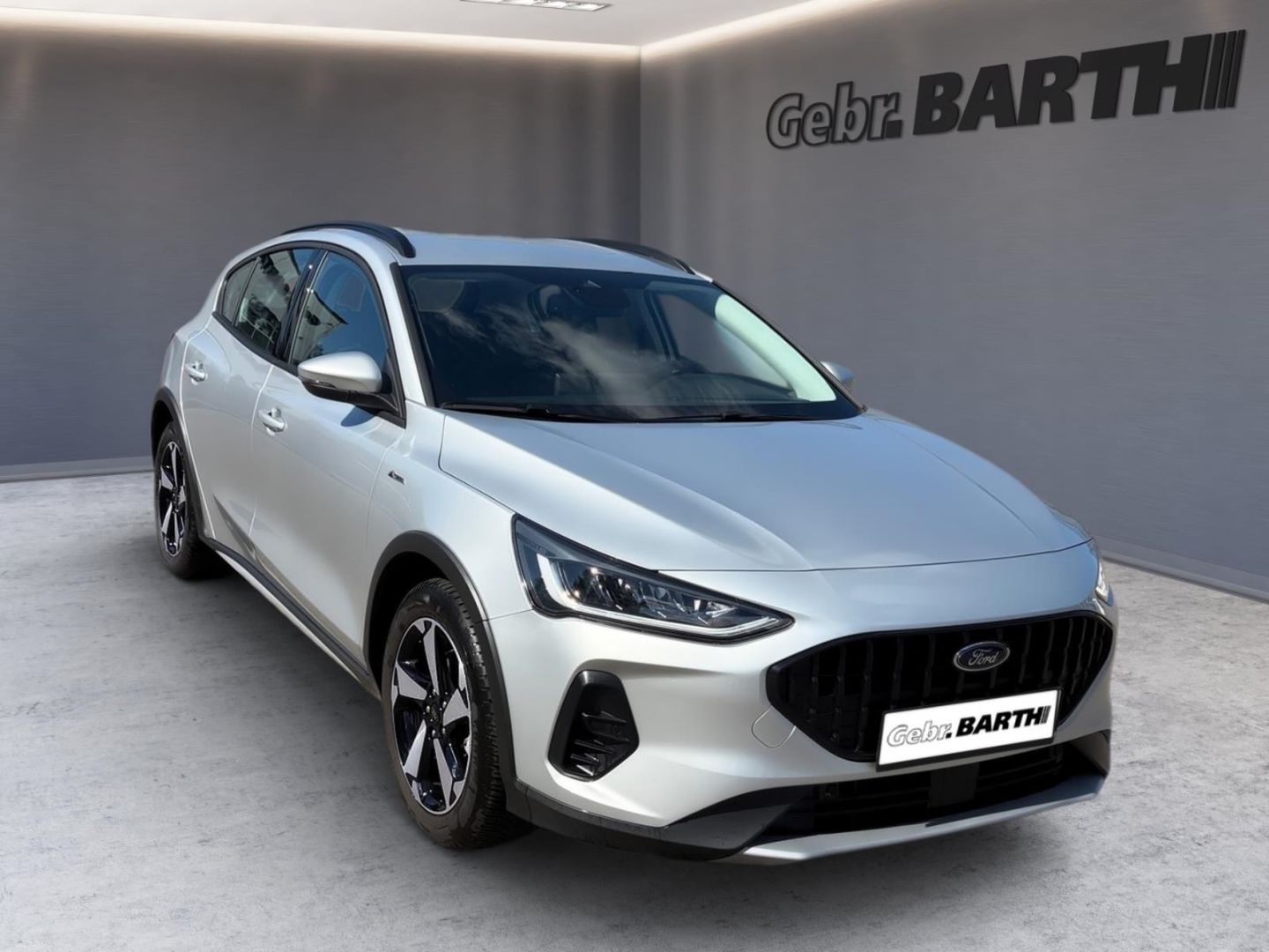 Fahrzeugabbildung Ford Focus Lim. Active, AT,AHK,Winterpaket,Navi