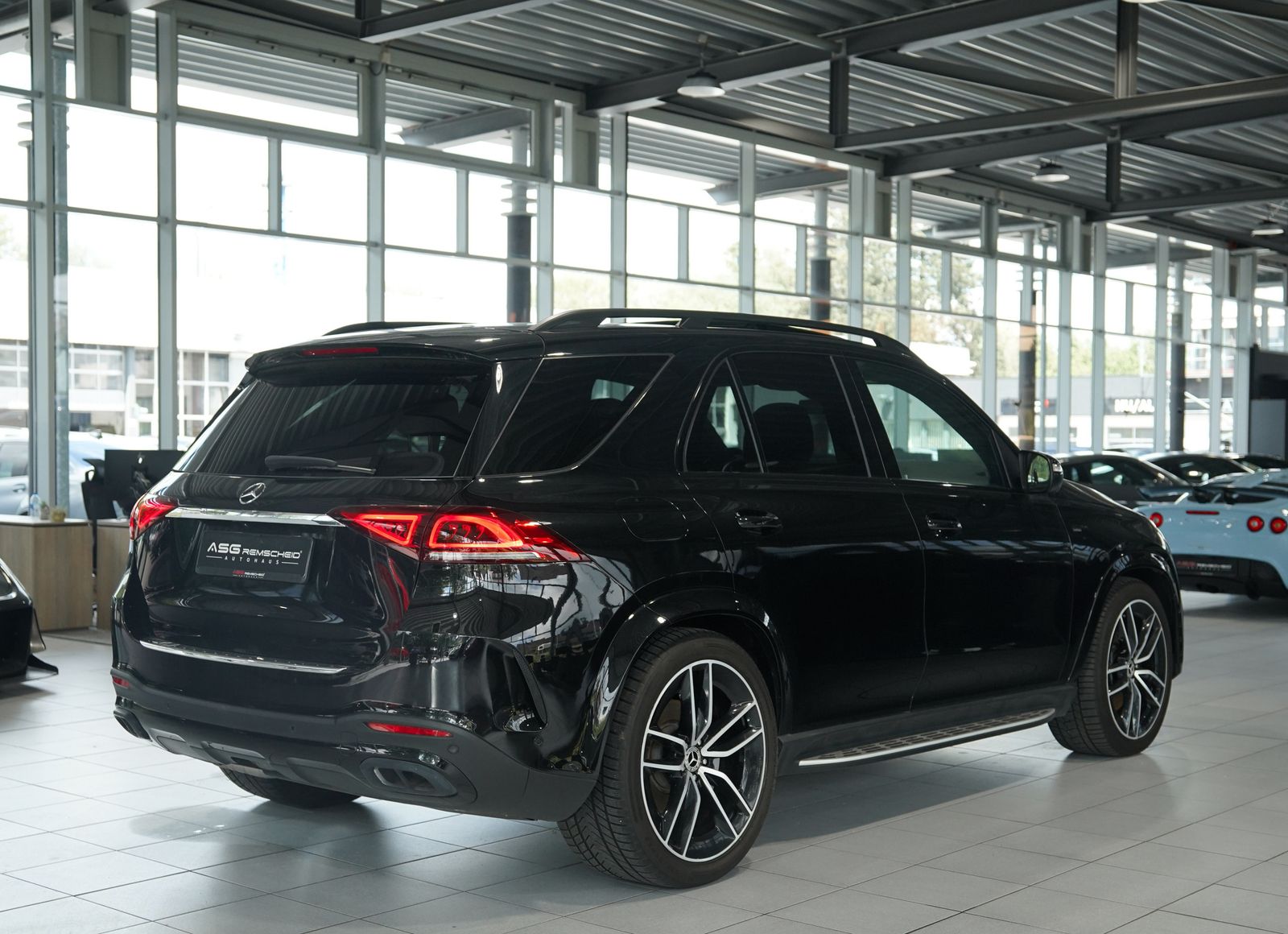Mercedes Benz Gle 400