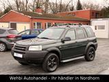Land Rover Freelander 2.0 D *AUTOMATIK*4X4*KLIMA** - gebrauchte Land Rover Freelander aus dem Jahr 2002