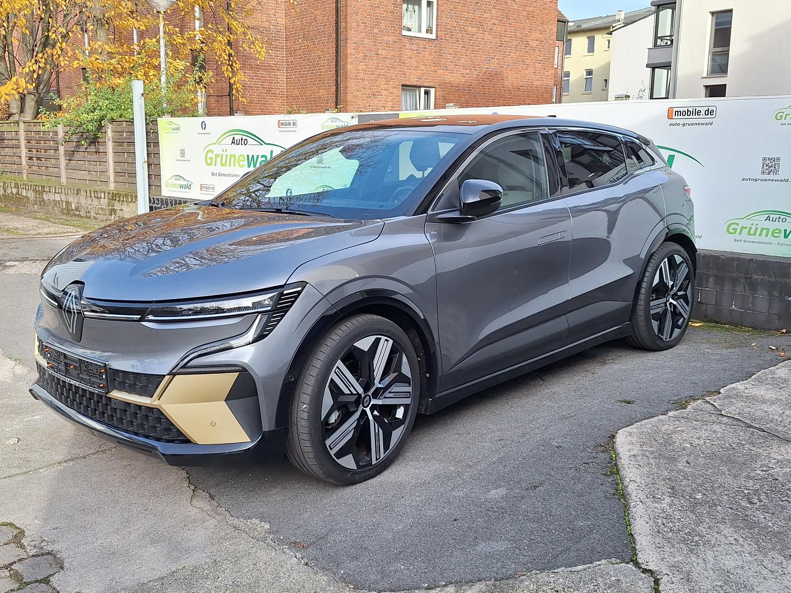 Renault Megane E-TECH Megane E-Tech Electric Equilibre