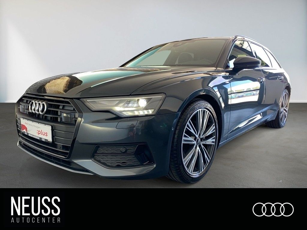 A6 Avant 40 TDI S line AHK+ACC+BUSINESS+PRIVACY+