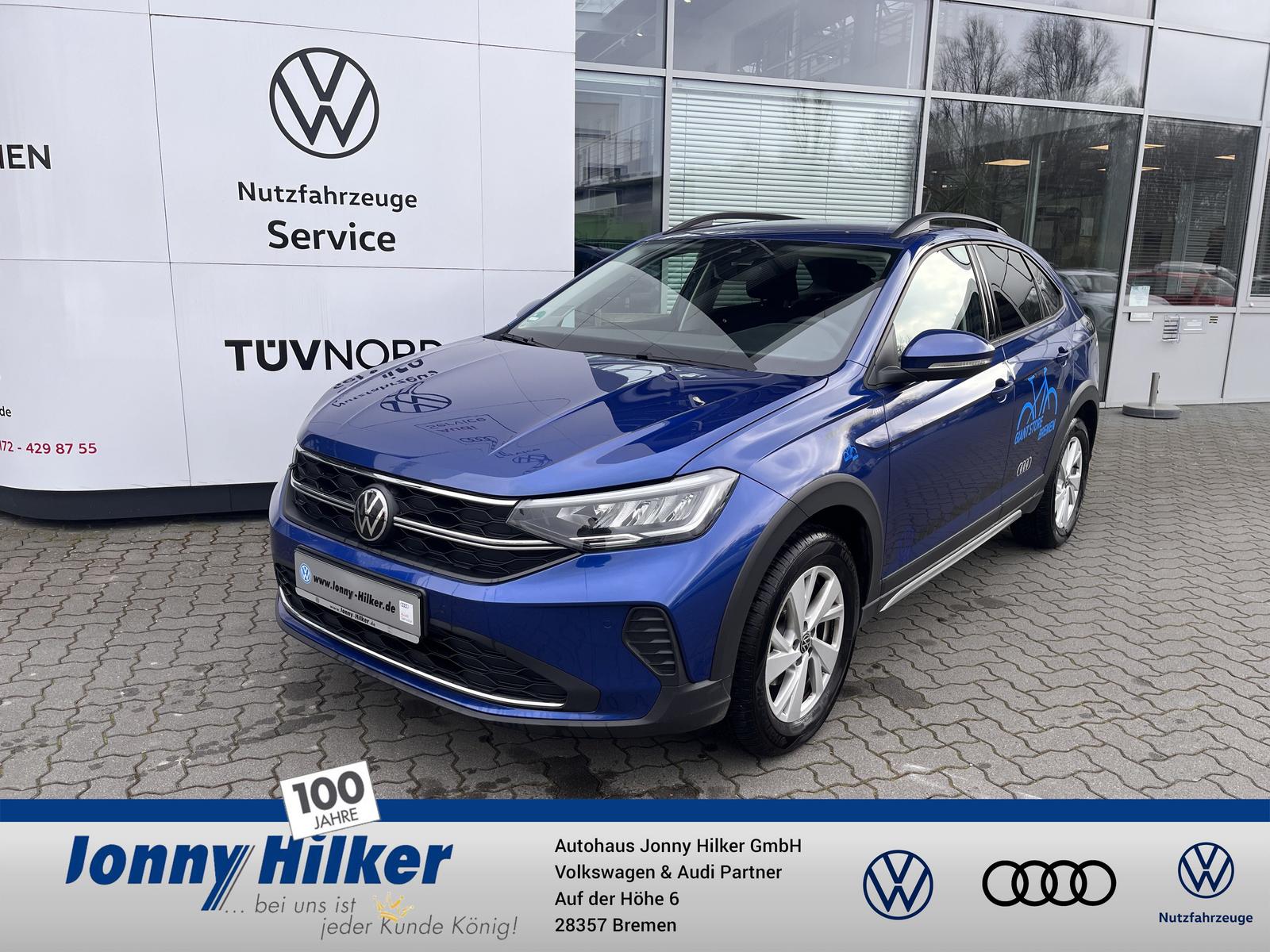 Volkswagen Taigo Life 1.0 TSI DSG