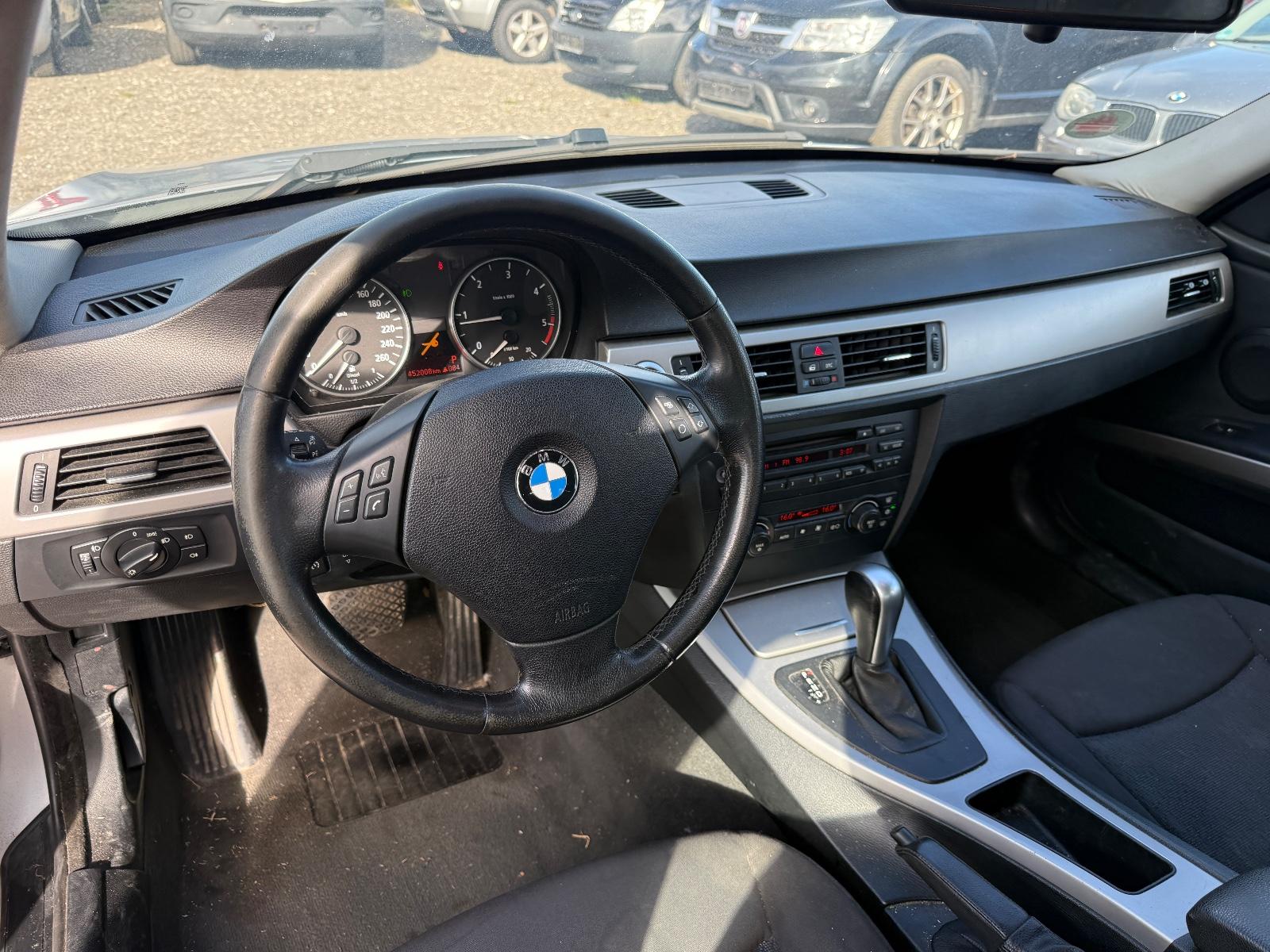 BMW 320 2005 — photo 6