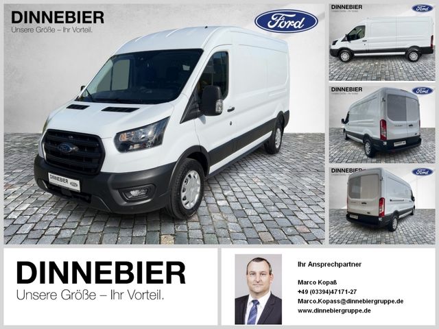 Ford TRANSIT 350 L3 H2 Kasten LKW Trend 96 kW