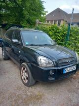 Hyundai TUCSON 2.0 CRDi (JM) - Hyundai TUCSON aus 2007: Crdi