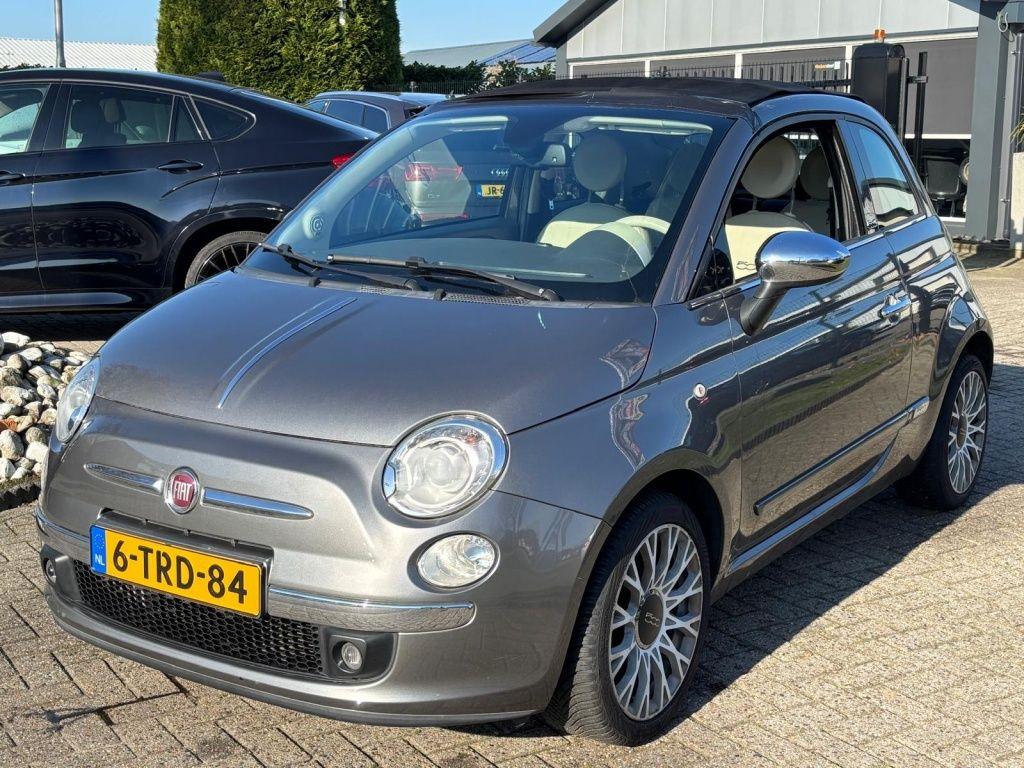 Fiat 500C 0.9 TwinAir 2014 automatik Cabrio mit WERK