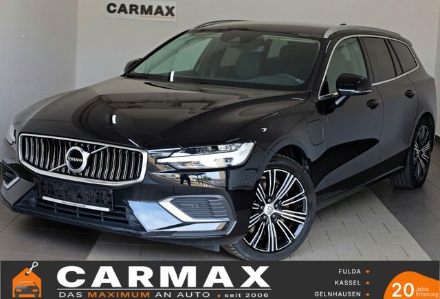 Volvo V60 Inscription T6 AWD, Leder,Navi,LED,SH,Kamera