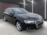 Audi A4 2.0 TDI Avant quattro Sport Aut.*AHK-Navi* - Audi A4 mit Diesel-Antrieb: 2.0