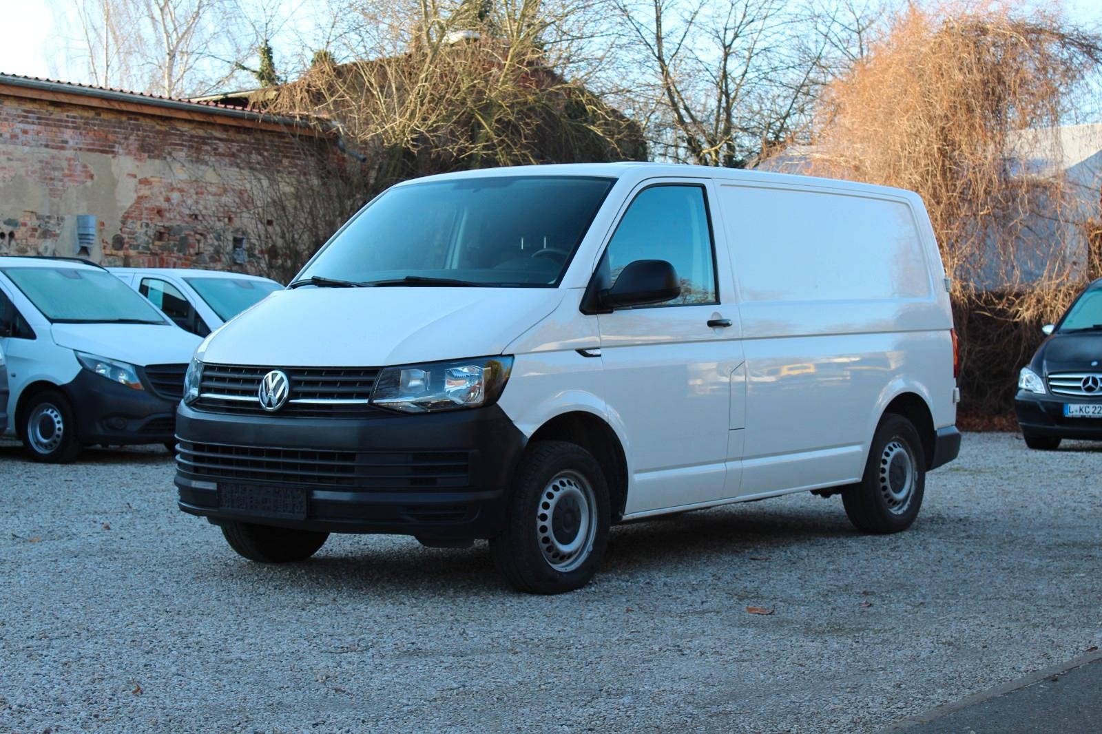 Volkswagen T6 Transporter Kasten-Kombi