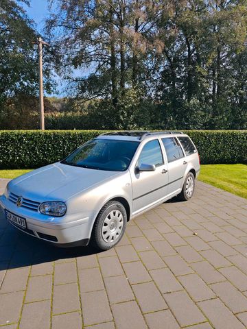 Volkswagen Golf 4 Variant