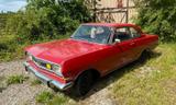 Opel Rekord Coupé Coupe Rekord B Oldtimer ... - Opel Rekord: Coupe