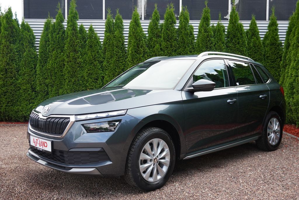 Image of Skoda Kamiq