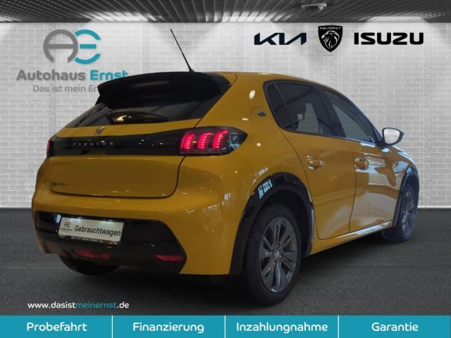 Peugeot 208 Elektromotor 136 Allure