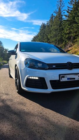 Volkswagen Golf 6R 2.0 TSI