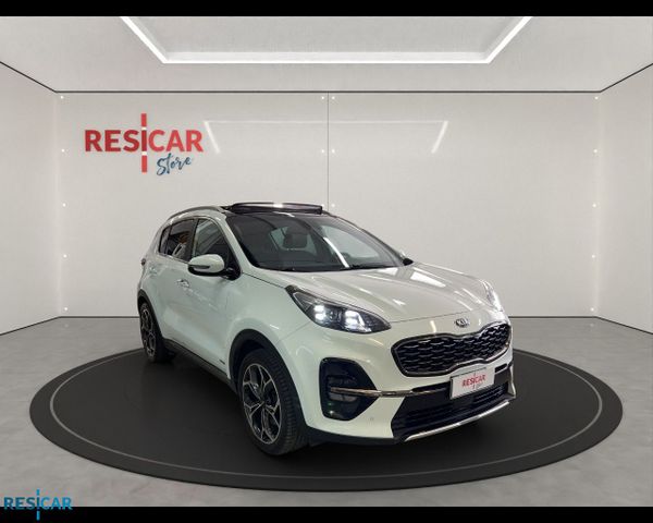 Kia KIA Sportage 2.0 crdi mhev GT Line awd 4x4