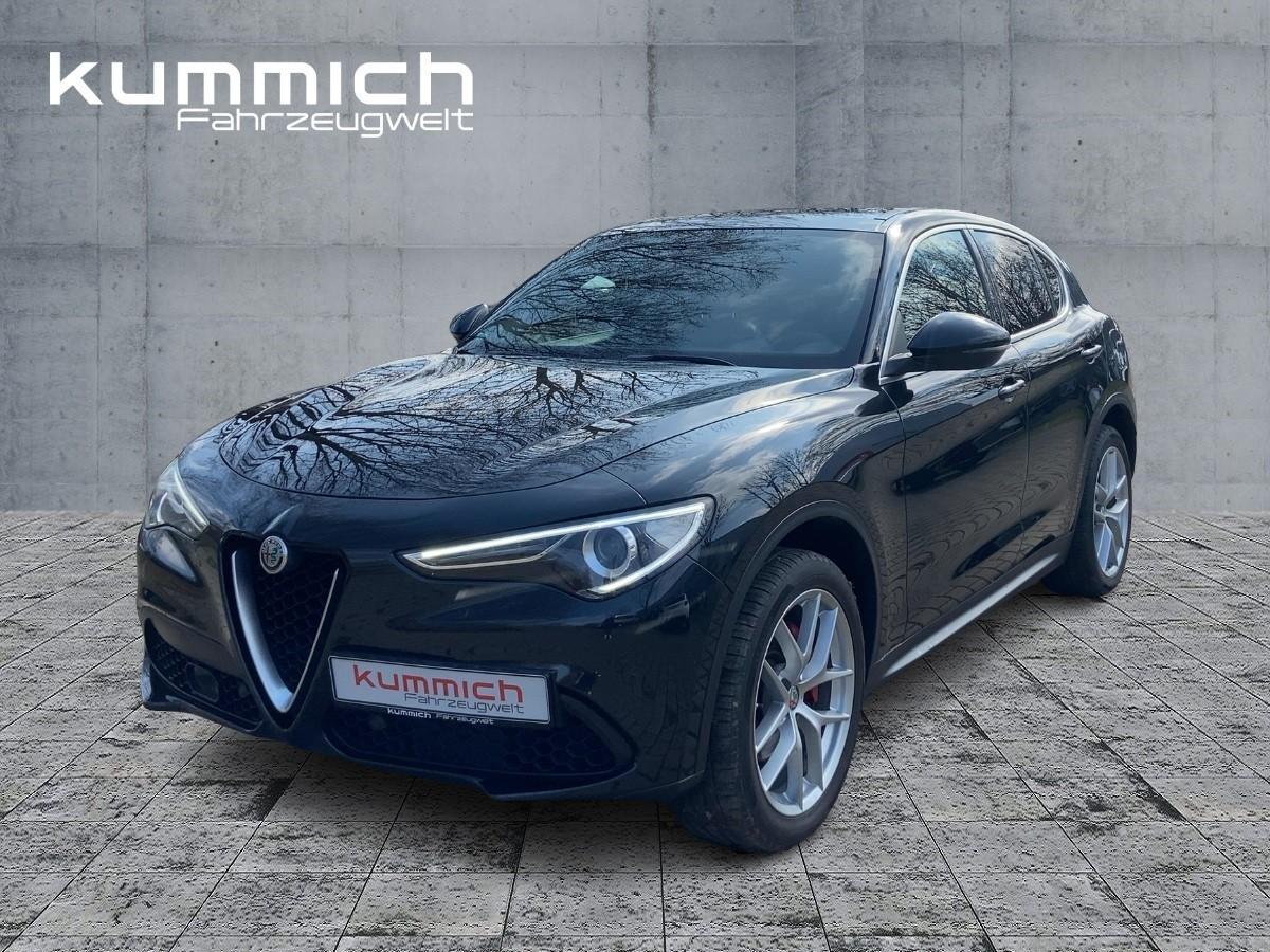 Alfa Romeo Stelvio Super 2.0T 16V 280PS AT8 Q4 AHK&GSD