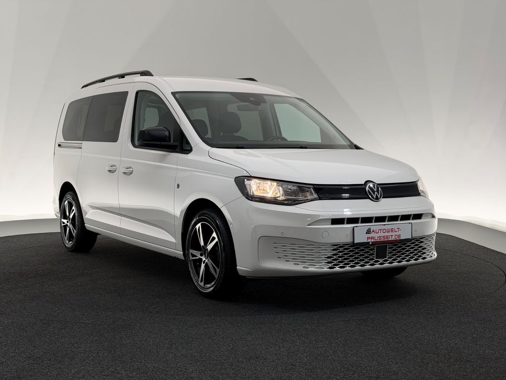 Image of Volkswagen Caddy