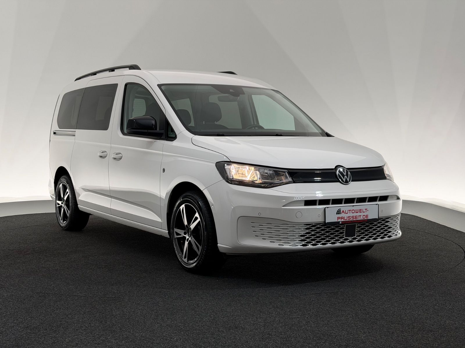 Volkswagen Caddy Maxi 2.0 TDI