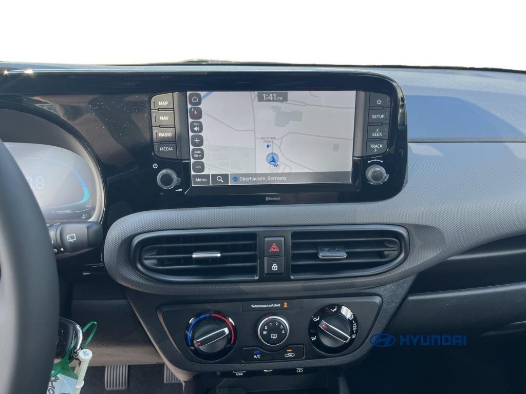 Hyundai i10 – Bild 12