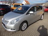 Toyota Verso Travel Automatik - Toyota Verso: Tr