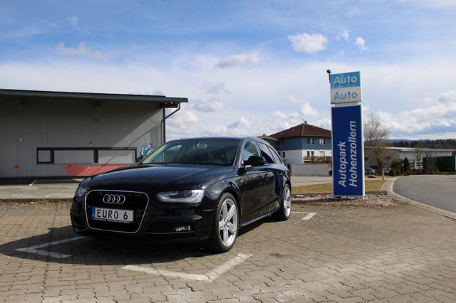 Audi A4 Avant Ambition* S-LINE *Automatik* 1.HAND*