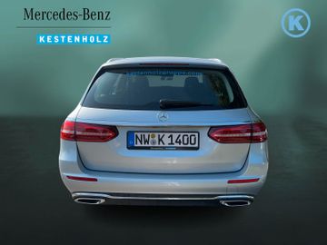 Mercedes E 220 - 7