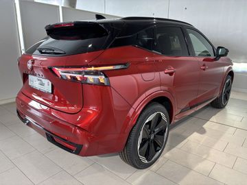 Fotografie 9 des Nissan Qashqai 1.3 DIG-T MHEV Xtronic N-Design (J12)