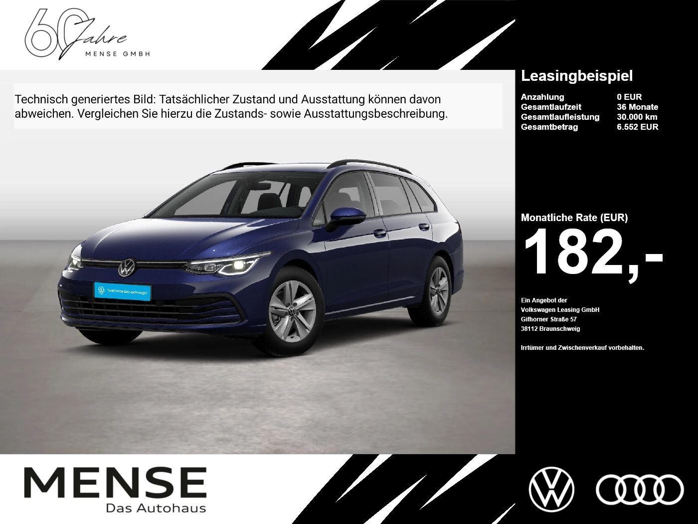 Volkswagen Golf - Bild 1